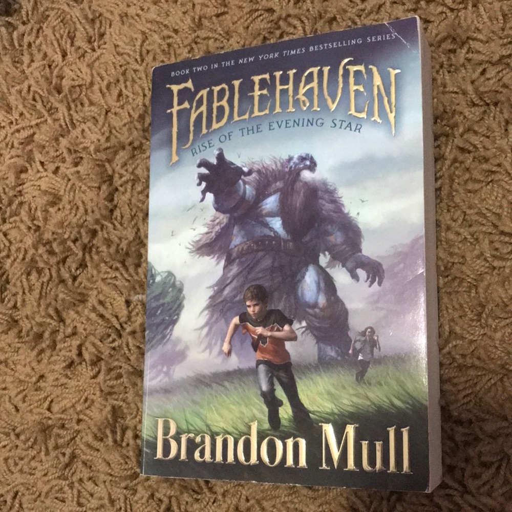 FABLEHAVEN